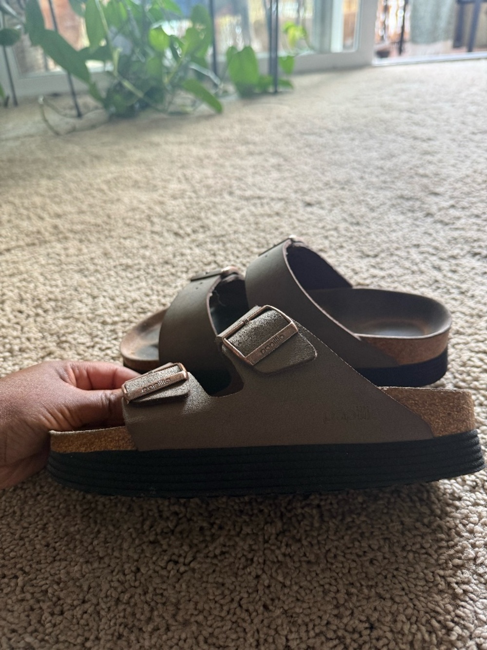 Arizona Flex Platform Papillio By Birkenstock